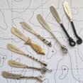 thumbnail image 1 of Chedder Together - Spreader - Custom Butter Knife - Wedding Favors - Cheese Spreaders - Rustic Spreaders - 2 spreaders set, 1 of 5