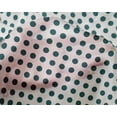 thumbnail image 4 of oneOone Silk Tabby Fabric Polka Dots Print Fabric By Yard 42 Inch Wide, 4 of 4