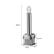 thumbnail image 3 of Stainless Steel Meat Tenderizing Tool Pork Pounding Tool Meat Tenderizer, 3 of 3