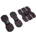 thumbnail image 3 of Stimulateur Abdominal Tonification des Muscles du Corps Stimulateur de Bras Ceinture d'Entraînement, 3 of 15