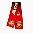 thumbnail image 2 of Arsenal FC Scarf Speckled Knit, 2 of 3