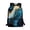 Blue Marble, variant on Floral Penguin Pig Kids Backpacks Girls Cute Backpack for Elementary School Boys Lightweight Comfy Shoulder Backpack High Capacity School Girls Backpacks for Kids