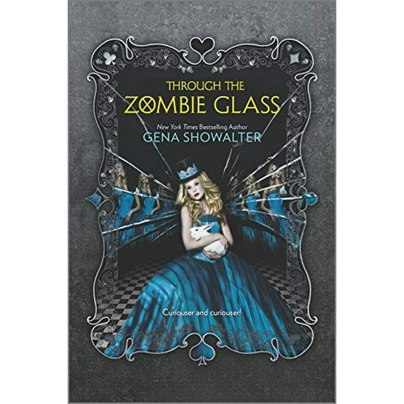 Pre-Owned Through the Zombie Glass (White Rabbit Chronicles) Paperback