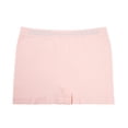 thumbnail image 3 of idosla Women Workout Booty Shorts Impact Scrunch Lifting Biker Gym Hot Shorts Spandex for Yoga Running (Light Pink, M), 3 of 7