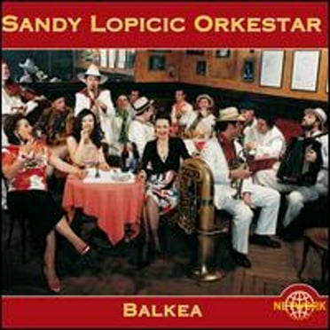 BALKEA [DIGIPAK] *