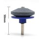 thumbnail image 5 of Lawn Mower Sharpener Blade Universal Grinding Rotary Drill for Power Hand Drill Knife Sharpening Stone Grindstone Gardening Tool, 5 of 5