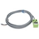 thumbnail image 4 of Interruptor de proximidad inductivo, BERM Interruptor de proximidad inductivo Interruptor de proximidad Interruptor de proximidad de cable Rendimiento probado VoborMX herramienta, 4 of 8