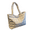 White, variant on Weloille Quilted Tote Bags for Women Lightweight Puffer Padding Shoulder Bag Large Nylon Tote Handbag Zipper Closure