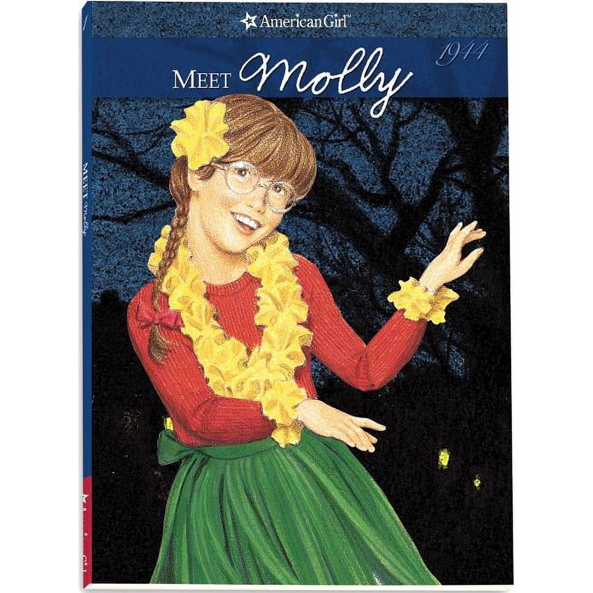 American Girl: Beforever: Meet Molly: An American Girl (Paperback)