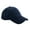 Navy Blue, variant on Adult Air-Mesh 6 Panel Baseball Cap