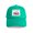 Green, variant on - Poodle Dad Cap - Adjustable 100% Brushed Unisex Casual Cotton Baseball Cap, Beige, 1