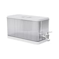 thumbnail image 2 of Dispensador de bebidas heladas Strade Fareast Limited 4,5 L Color blanco, 2 of 8