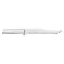 Rada Cutlery Slicer Knife, Silver Handle