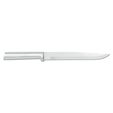 Rada Cutlery Slicer Knife, Silver Handle