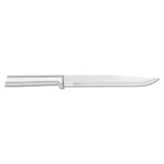 Rada Cutlery Slicer Knife, Silver Handle
