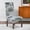 A, variant on Moocorvic Stretch Back Chair Cover Slipcover, Reusable Chair Protector Cover for Dining Room Home Decor, Machine Washable Hand Washable