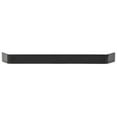 thumbnail image 4 of Richelieu Bp7348160 6-5/16" Center To Center Handle Cabinet Pull - Black, 4 of 6