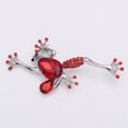thumbnail image 3 of Suéter animal Broche Personalidad creativa con rhinestone brochepins broches para las mujeres niñas vestido de moda ropa de boda Inevent AP004629-00, 3 of 7