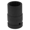 thumbnail image 1 of Adaptador de Enchufe de trinquete hexagonal Sunnimix 12 puntos 3/4 pulgadas 24 mm herramienta de impacto 55 mm, 1 of 6