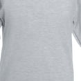 thumbnail image 3 of Fruit Of The Loom Kids Big Girls Classic 80/20 Set-In Sweatshirt, 3 of 4