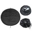 thumbnail image 1 of Beach Swimming Clothes Storage Bag Diving Suit Beach Surfing Swimsuit Clothes Fast Waterproof Storage Cover, 1 of 9