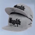 thumbnail image 1 of 2PAC Gorra Hombres topi Mujeres lelaki Moda Juvenil Marca Sombrero thug Vida Bordado snapback Gorras, 1 of 4
