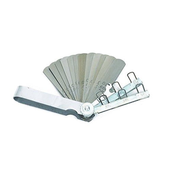 GearWrench KDS164 Spark Plug Gap And Feeler Gauge Blade Type .010 In. To .045 In.