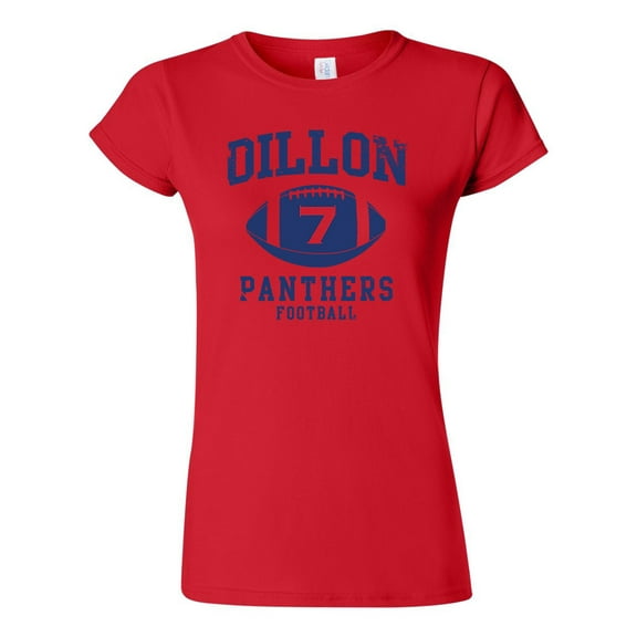 Junior Dillon 7 Football Retro Sports Novelty DT T-Shirt Tee
