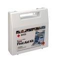American Red Cross Deluxe Family First Aid Kit, Plastic Case