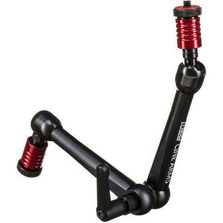 UPC: 7290005397639 | DG Cine Arm QR Set with 1/4 -20 Quick Release on Both Ends 8.66