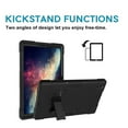 thumbnail image 3 of FIEWESEY for Lenovo Tab M10 Plus Case,Heavy-Duty Shockproof Kids Hybrid Protective Case with Stand for Lenovo Tab M10 Plus(2020 2nd Gen)/Lenovo Tab K10 (TB-X6C6L/X6C6F/X6C6X) 10.3 Inch(Black/Black), 3 of 6