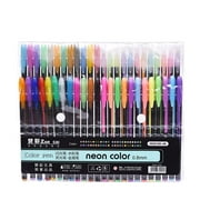 Gel Pens or Gel Refills Rollerball Pastel Neon Glitter Pen Drawing Color Pen WH120