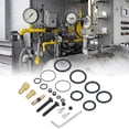 thumbnail image 1 of Air Compressor Sealing Kit, 30MPa Wide Compatibility Sealing Rings Washers Easy Installation Multiple Sizes  for Daily Maintenance, 1 of 7