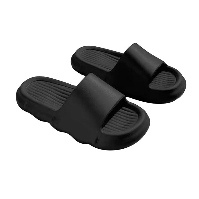 Chanclas para hombre, pantuflas tipo almohada para hombre, sandalias rápidas para hombre, sandalias de ducha para hombre, valor inmejorable