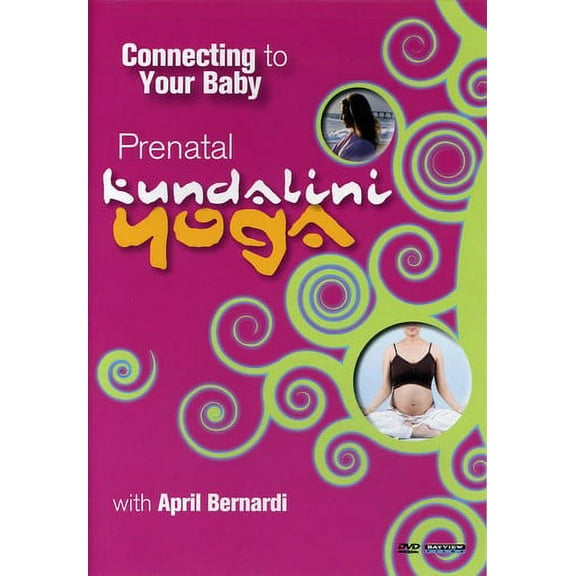 Prenatal Kundalini Yoga with (DVD)