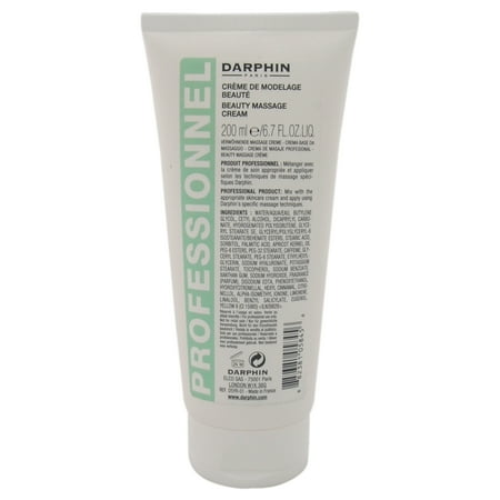 Darphin Beauty Massage Cream - 6.7 oz