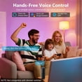 thumbnail image 2 of Bombillas inteligentes DAYBETTER RGBCW Color Alexa Google Home, paquete de 4, 2 of 8