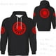 thumbnail image 4 of Sudadera con capucha para hombre de primavera y otoño de 2024, sudadera con capucha con estampado 3D de la bandera gitana romana, sudaderas con capucha de manga larga de gran tamaño para hombre, 4 of 4
