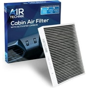 AirTechnik CF11966 Cabin Air Filter w/Activated Carbon  Fits Select Buick, Cadillac, Chevy, GMC Models