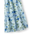 thumbnail image 3 of The Children's Place Girls Smocked Dress, Spring, Summer, Sizes XS-XXL, 3 of 3