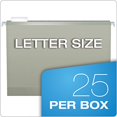 thumbnail image 4 of FOLDER,HANG,LTR,25/BX,GY, 4 of 7