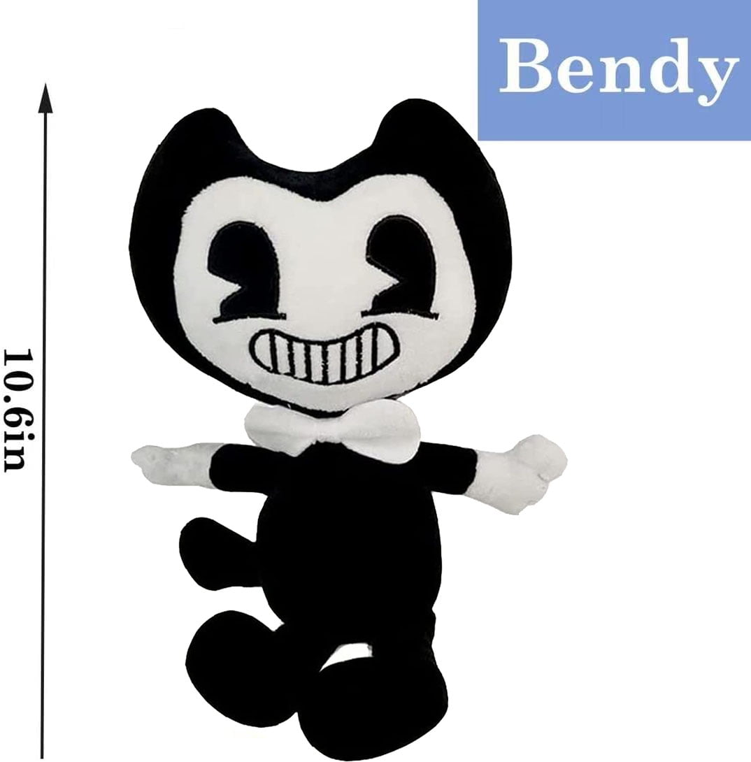 American Mcgee's Alice in Wonderland Inspired Doll Bendy 