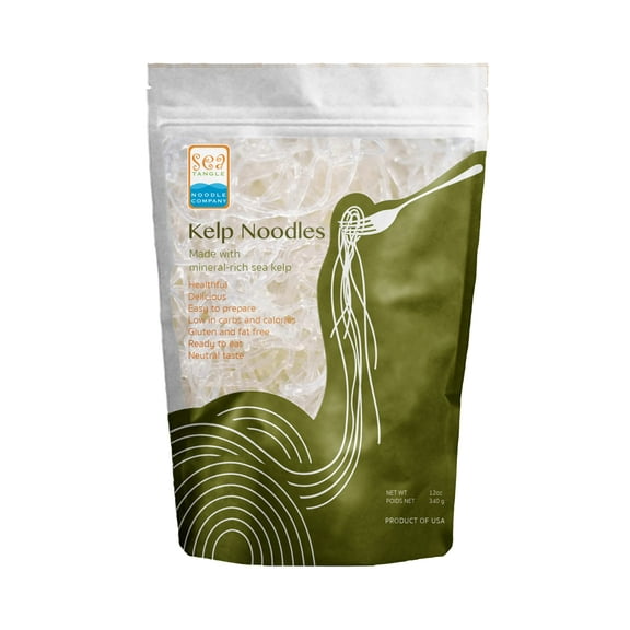 Kelp Noodle (Case of 12) 12 Ounces