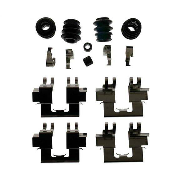 Raybestos R-Line H18240A Disc Brake Hardware Kit Rear 2016-2020 Mazda CX-5