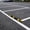 1 Pack, variant on TEQIN 72" Rubber Parking Curb, Curb Parking Stoppers,Wheel Stopper With Reflective Stripes Garage Parking Stops For Cars And Trucks ,1 Pack