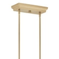 thumbnail image 3 of Kichler Lighting - Sycara - 994W 14 LED Chandelier-22.25 Inches Tall and 5, 3 of 10