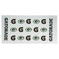 thumbnail image 5 of Green Bay Packers On-Field Gatorade Towel, 5 of 8