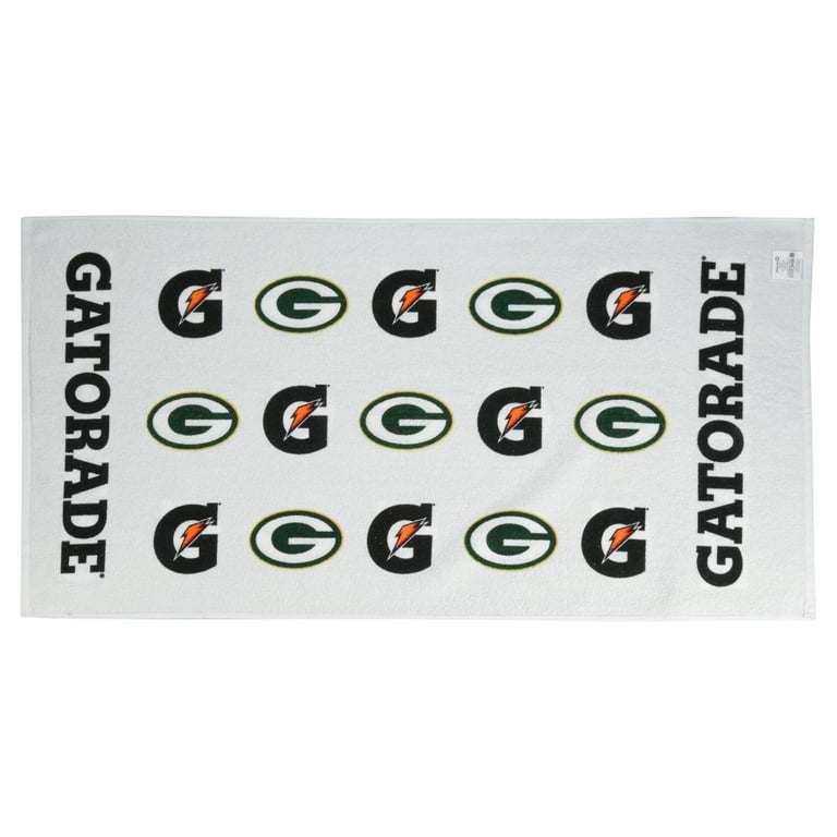 Green Bay Packers Camouflage Logo Decal