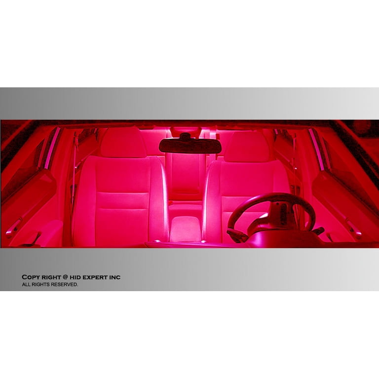 35x T5 1-5050-SMD LED Car Interior Inside Light Dome Map Door License 35x T5 1-5050-SMD LED Car Interior Inside Light Dome Map Door License