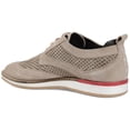 thumbnail image 3 of Thomas & Vine Jett Men's Wingtip Derby Shoes Olive, 3 of 6